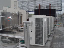 冠洋空气能热泵热水器 宏升大酒店 热水器 空气能热水器 太阳能 空调热水器 东莞市冠洋热能设备