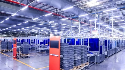 揭秘电器巨头背后的工厂力量,探索十大引领行业的电器品牌工厂