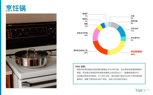 tmo 2023东南亚厨房电器电商行业市场洞察报告 