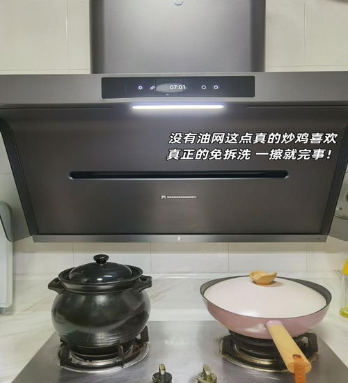 厨房电器不能糊弄 教你搭配新厨房三件套,米家净烟机c位出道