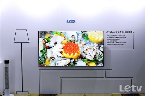 乐视发布gs全系电视新品 55 65 70三种尺寸 3699元起