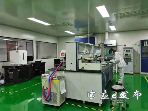 宝应乡镇迎央企投资，亩均税收创新高