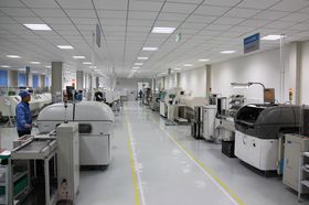 电器 现代生活的智能伙伴