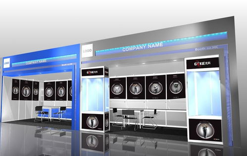 电子产品店铺装修效果图 电器类店面设计指南