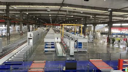 向智而行，走进江苏省先进级智能工厂 | 第一期 新型电力装备集群篇(1) 电器